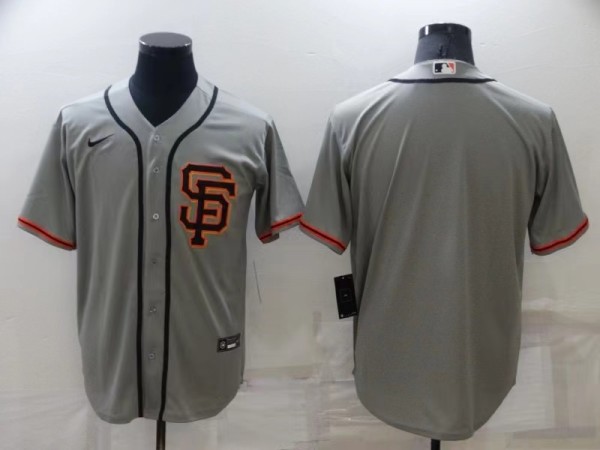 2024 MLB San Francisco Giants New Pattern Jersey
