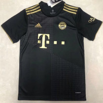 21-22 Bayern Away Fans Soccer Jersey 21-22 Bayern Away Fans Soccer Jersey
