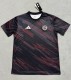 25-26 Bayern Red Black Training shirts