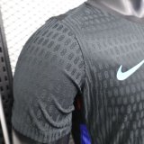 25-26 England Away Player Version Soccer Jersey