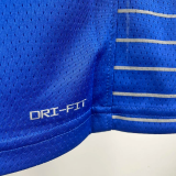 22-23 Clippers GEORGE #13 Blue Top Quality Hot Pressing NBA Jersey