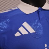 25-26 RMA Blue Special Edition Player Version Training Shirts