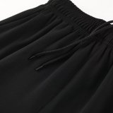 2024 NK Black Half Pull Tracksuit 