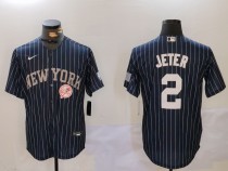 2024 MLB New York Yankees New Pattern Jersey 2024 MLB New York Yankees New Pattern Jersey