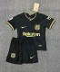 2020-2021 BAR Away Retro Kids Soccer Jersey