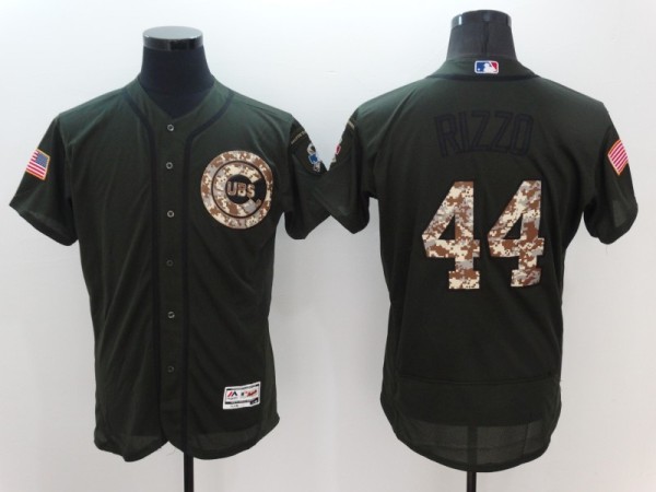 2024 MLB Chicago Cubs New Pattern Jersey