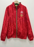 2006-2007 Man Utd Double Sided Windbreaker