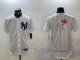 2024 MLB New York Yankees New Pattern Jersey