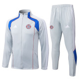25-26 Bayern High Quality Jacket Tracksuit