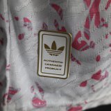 25-26 RMA Pink Special Edition Player Version Soccer Jersey
