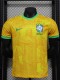 25-26 Brazil Yellow Special Edition Player Version Soccer Jersey