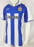 2003-2004 La Coruna Home Retro Soccer Jersey
