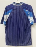 1996-1997 Lazio Away Retro Soccer Jersey