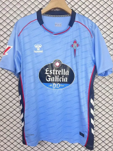 25-26 Celta Home Fans Soccer Jersey