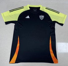 25-26 Atletico Mineiro Black Training shirts