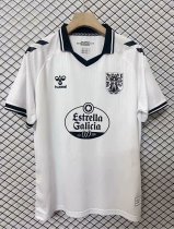 25-26 Celta White 100th Commemorative Edition Fans Soccer Jersey
