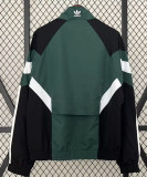 2024 New AD Green Windbreaker