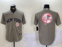 2024 MLB New York Yankees New Pattern Jersey 2024 MLB New York Yankees New Pattern Jersey