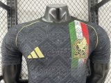 25-26 Mexico Special Edition Player Version Soccer Jersey