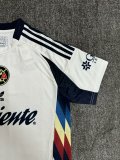 25-26 Club America White Training Shirts