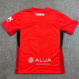 2025 Mallorca 125th Anniversary Red Fans Soccer Jersey