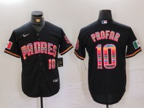 2024 MLB San Diego Padres New Pattern Jersey 2024 MLB San Diego Padres New Pattern Jersey