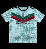 2024 Palestine Fans Version Soccer Jersey