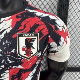 25-26 Japan Y-3 Special Edition Player Version Soccer Jersey