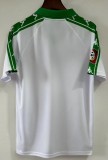 2001 Werder Bremen Away Retro Soccer Jersey
