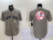2024 MLB New York Yankees New Pattern Jersey 2024 MLB New York Yankees New Pattern Jersey