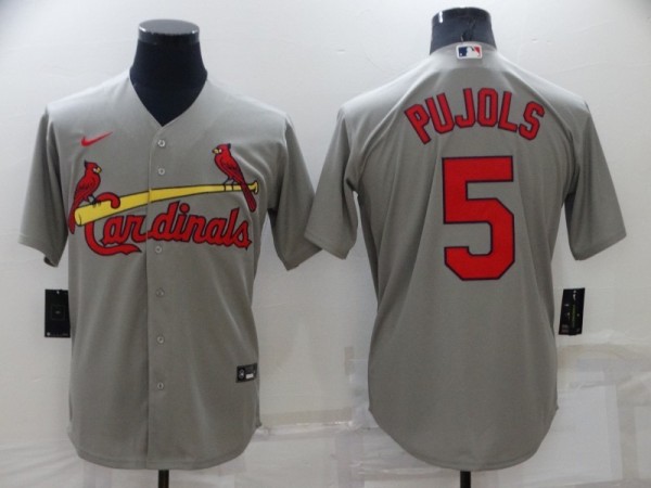 2024 MLB St. Louis Cardinals New Pattern Jersey