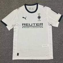 25-26 Monchengladbach Home Fans Soccer Jersey
