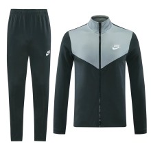 2024 NK Gray Jacket Tracksuit