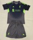 25-26 LIV GoalKeeper Kids Soccer Jersey