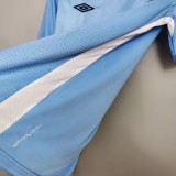 2011-2012 Man City Home Retro Soccer Jersey
