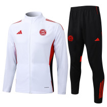 25-26 Bayern High Quality Jacket Tracksuit 25-26 Bayern High Quality Jacket Tracksuit