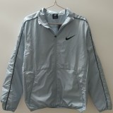 2024 New NK Blue Windbreaker