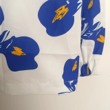 2025 France New Pattern Windbreaker