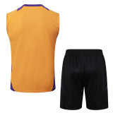 25-26 RMA High Quality Tank Top And Shorts Suit