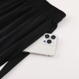 2024 NK White Training Short Suit