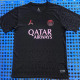 25-26 PSG Black Fans Training shirts