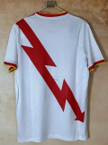 25-26 Rayo Vallecano Home Fans Soccer Jersey