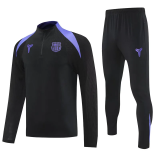25-26 BAR High Quality Half Pull Tracksuit