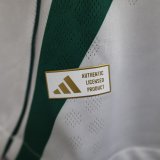 25-26 Al-Ahli Saudi White Special Edition Player Soccer Jersey
