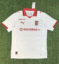 25-26 Braga Away Fans Soccer Jersey