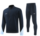 2025 NK Blue Jacket Tracksuit