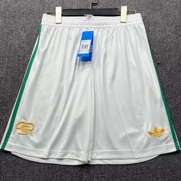 25-26 Roma Third Shorts Pants 1:1 Thai Quality