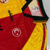 1997-1998 Galatasaray Home Retro Soccer Jersey