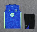 25-26 BAR High Quality Tank Top And Shorts Suit