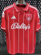 25-26 Nottingham Forest Home Fans Soccer Jersey 1:1 Thai Quality*带前广告